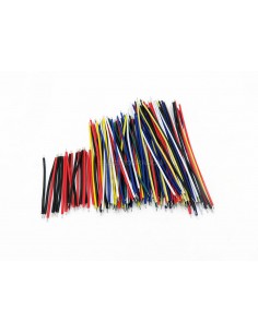 24 AWG Common Used Soldering Wires Kit - (5/8/10cm)