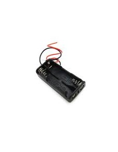 Battery Holder - 2xAAA 