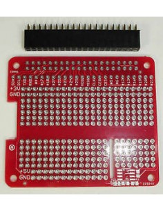 Raspberry Pi Prototype PCB...