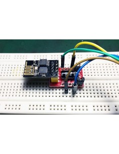 ESP8266 ESP-01 Serial Wifi Module Adapter For Arduino