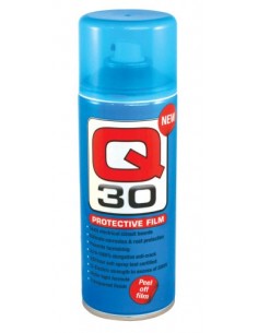 Q Oil Q30 Protective Film...