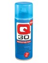 Q Oil Q30 Super film protecteur en aerosol 400ml (PCB, boitiers, étanchéité, etc.)