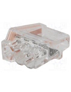 Wire Junction Connector (19-26AWG, 3 Wires)