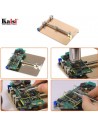 Precision PCB Holder (metal base, magnet and high temperature compatible)