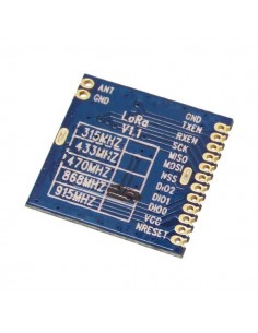 LoRa Module 915MHz 100mW sx1276 chip long range 4Km RF Wireless  LoRa1276