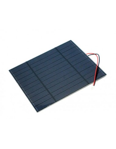 Panneau solaire 4.5W Solar Panel 165X165