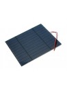 Panneau solaire 4.5W Solar Panel 165X165