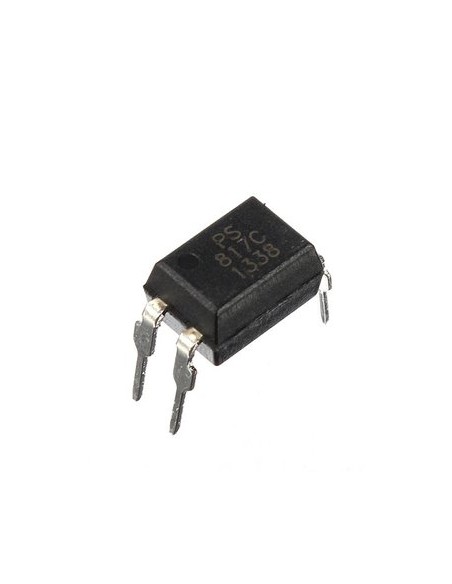 500 pieces Transistor Output Optocouplers 4pin DIP Single DC Coupler 500 pieces Transistor Output Optocouplers 4pin DIP Single DC Coupler