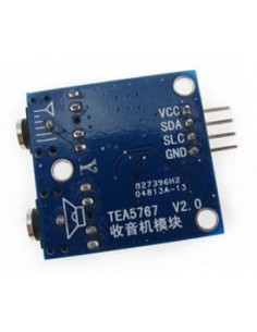 TEA5767 Radio FM Stereo Module for Arduino Raspberry Pi DIY