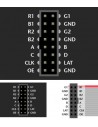 64x64 RGB LED Matrix Panel P3.91