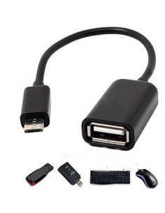 Micro USB Male to USB...