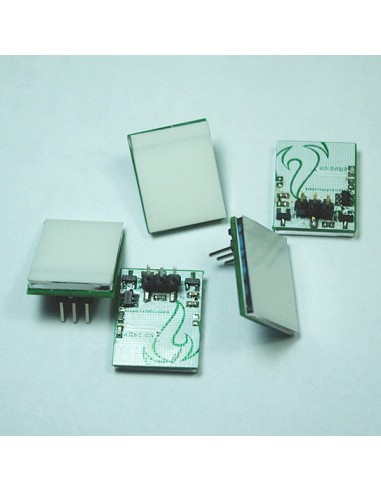 Capacitive touch switch key module 2.7V-6V module anti-interference strong Arduino (color WHITE)