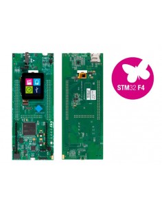 STM32F412 Discovery kit...
