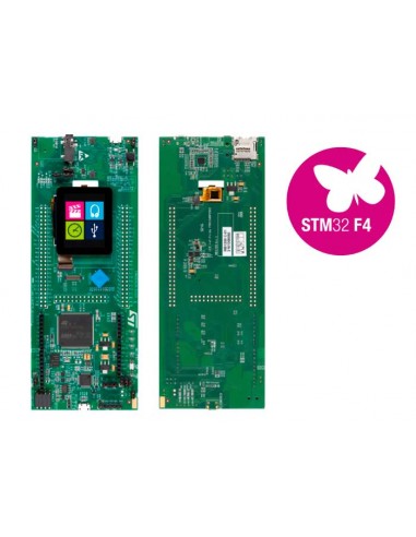 STM32F412 Discovery kit (32F412GDISCOVERY)
