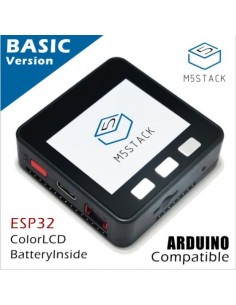 M5Stack Basic Kit (ESP32...