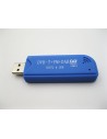 USB DVB-T RTL2832U + R820T2 USB DVB-T FM SDR TV