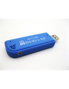 USB DVB-T RTL2832U + R820T2 USB DVB-T FM SDR TV