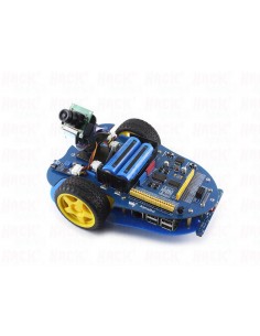 2WD AlphaBot, Mobile robot development platform ( Arduino or Raspberry ) (Robotique)