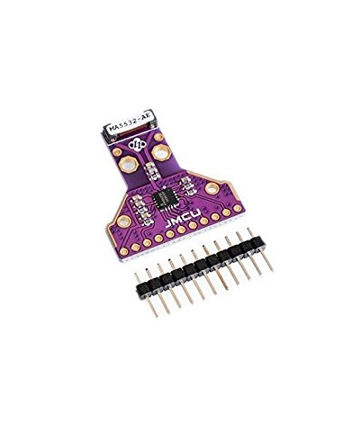 AS3935 lightning sensor detection storm distance