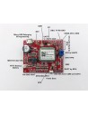 ED20 Tracker Board, GSM GPRS GNSS BT3.0 IOT