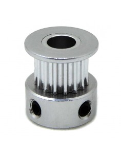 Pulley RepRap 3D Printer Synchronous Belt 20Teeth 6mm 16x16