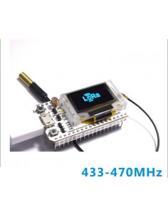 Wifi Lora 32 Dev. Board...