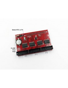 RGB LED Matrix Panel Drive Board For Raspberry Pi