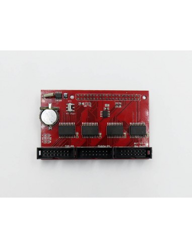 RGB LED Matrix Panel Drive Board For Raspberry Pi