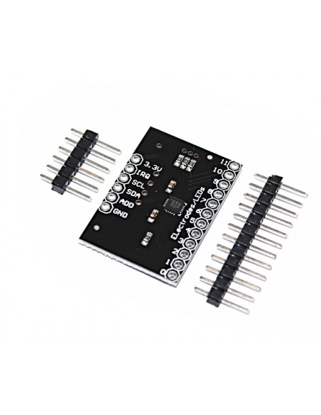 12-Key Capacitive Touch Sensor Breakout - MPR121