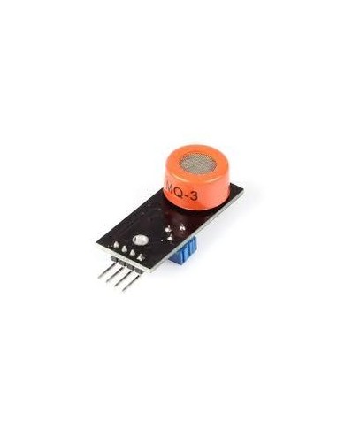Gas Sensor MQ-3 Alcohol  MQ3 Module For Arduino Robotics Raspberry