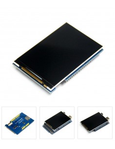 3.5 inch TFT LCD color...