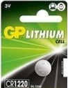Lithium battery CR 1220