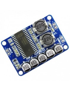 35W Digital Power TDA8932 Amplifier Board Mono Module