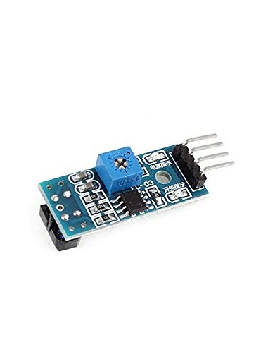 TCRT5000 Module Infrared Barrier Line Track Photoelectric for Arduino