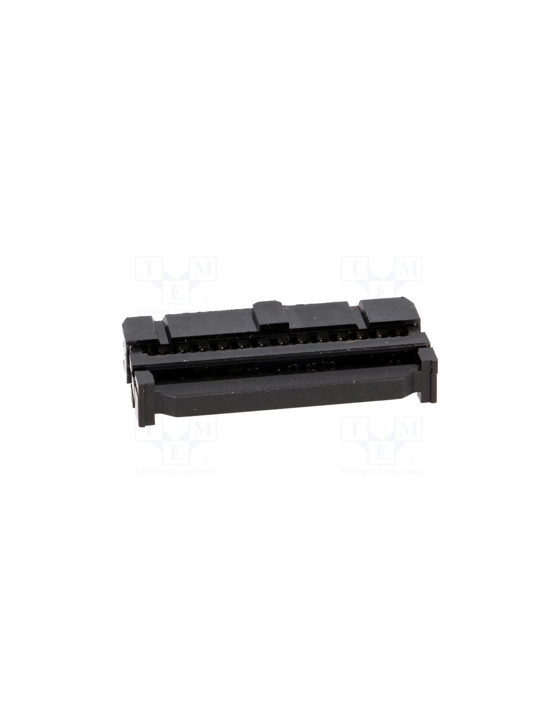 IDC-26F jack the height is 2.54mm / Max 1A AMPHENOL