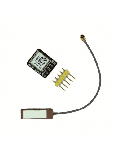 GNSS Module, GPS Beidou, ATGM336H-5N (Arduino raspi)