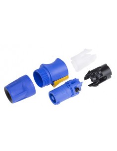 Female Connector 3P, 250V...