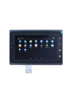 7 inch capacitive touch screen LCD 1024x600 (X710) (compatible Nanopi)