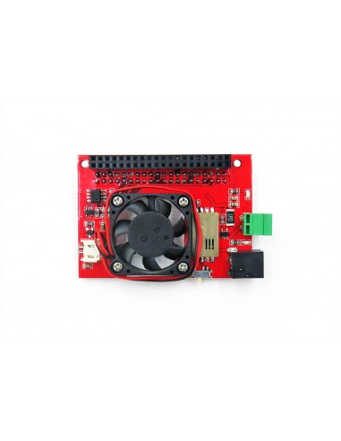 Smart Fan Cooling Control Board for Raspberry Pi