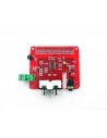 ES9023 I2S DAC HIFI Audio Board for Raspberry Pi