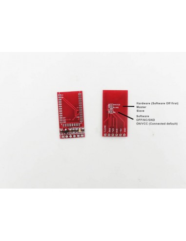BC-04 BK/ 05 Bluetooth R2 Prototype Breakout Board Kit