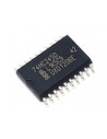 74HCT245D Transceiver, 3-state Non-Inverting 1 Element 8 Bit per Element 3-State Output 20-( CMS SMD )