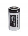 CR123A/CR17345 Lithium Battery 3V 1400mAh Panasonic Industrial (non rechargeable)