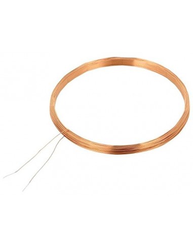 Antenna for RFID 125kHz frequency (1,35mH Ø50x3mm )