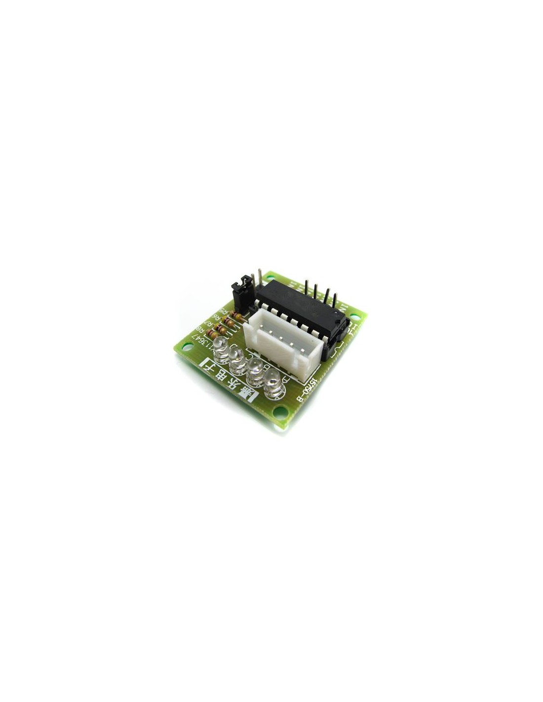 Uln2003 Stepper Motor Driver Board Schematic
