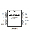 MAX1771 Contrôleur Boost, 300 KHz, 8 broches, PDIP