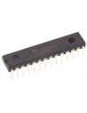 TLC5940NT LED driver 16 digits, 16 segments, PDIP, 3.3 V, 5 V, 28 pins