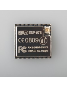 ESP8266 ESP-07S based...