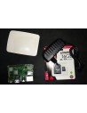 Starter KIT RaspberryPi 3 B+, Box, 5V3A, 16Gb (BCM2837B0, Cortex 64-bit SoC @1.4GHz 1GB RAM)