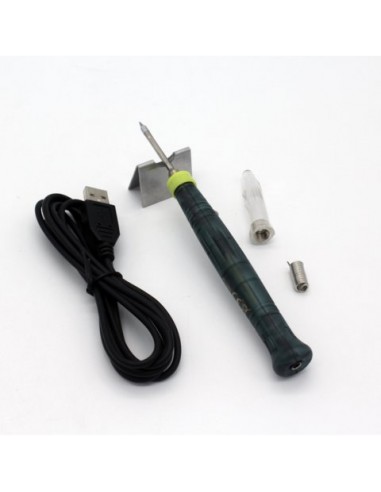 Kit De Fer à Souder électrique 5V 8W, Charge Rapid... – Grandado